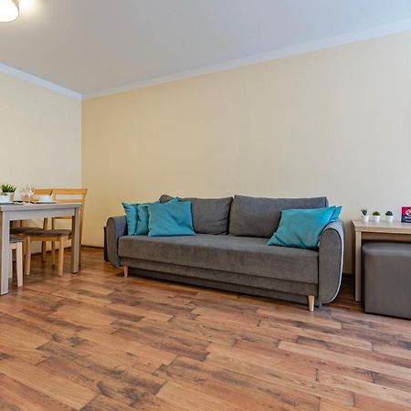 Vacationclub - Villa Mistral Apartament 23 Świnoujście Exteriör bild