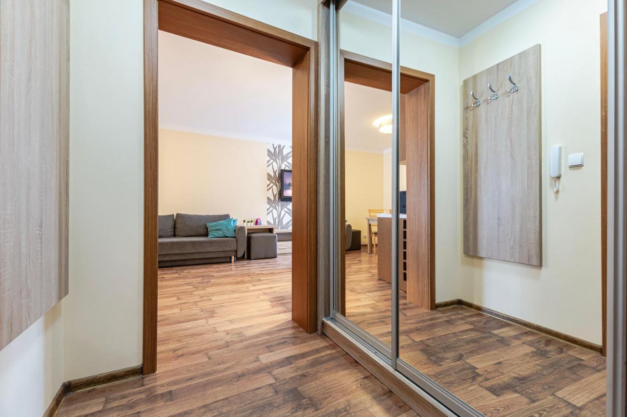 Vacationclub - Villa Mistral Apartament 23 Świnoujście Exteriör bild