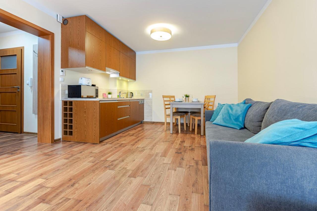 Vacationclub - Villa Mistral Apartament 23 Świnoujście Exteriör bild